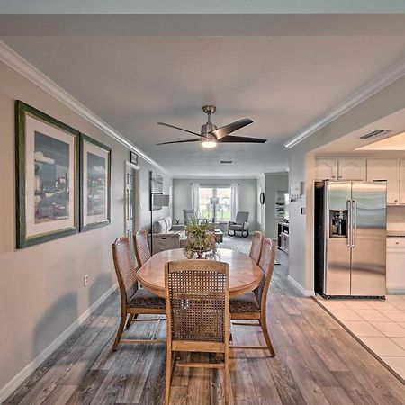 Waterfront Lake Placid Escape With Dock And Lanai Luaran gambar