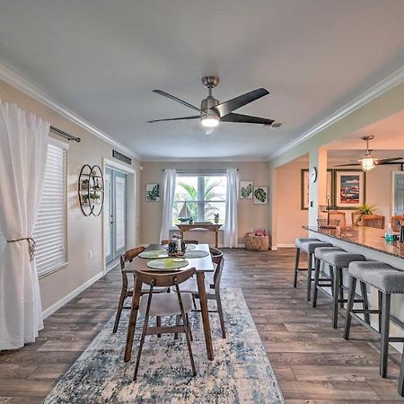 Waterfront Lake Placid Escape With Dock And Lanai Luaran gambar