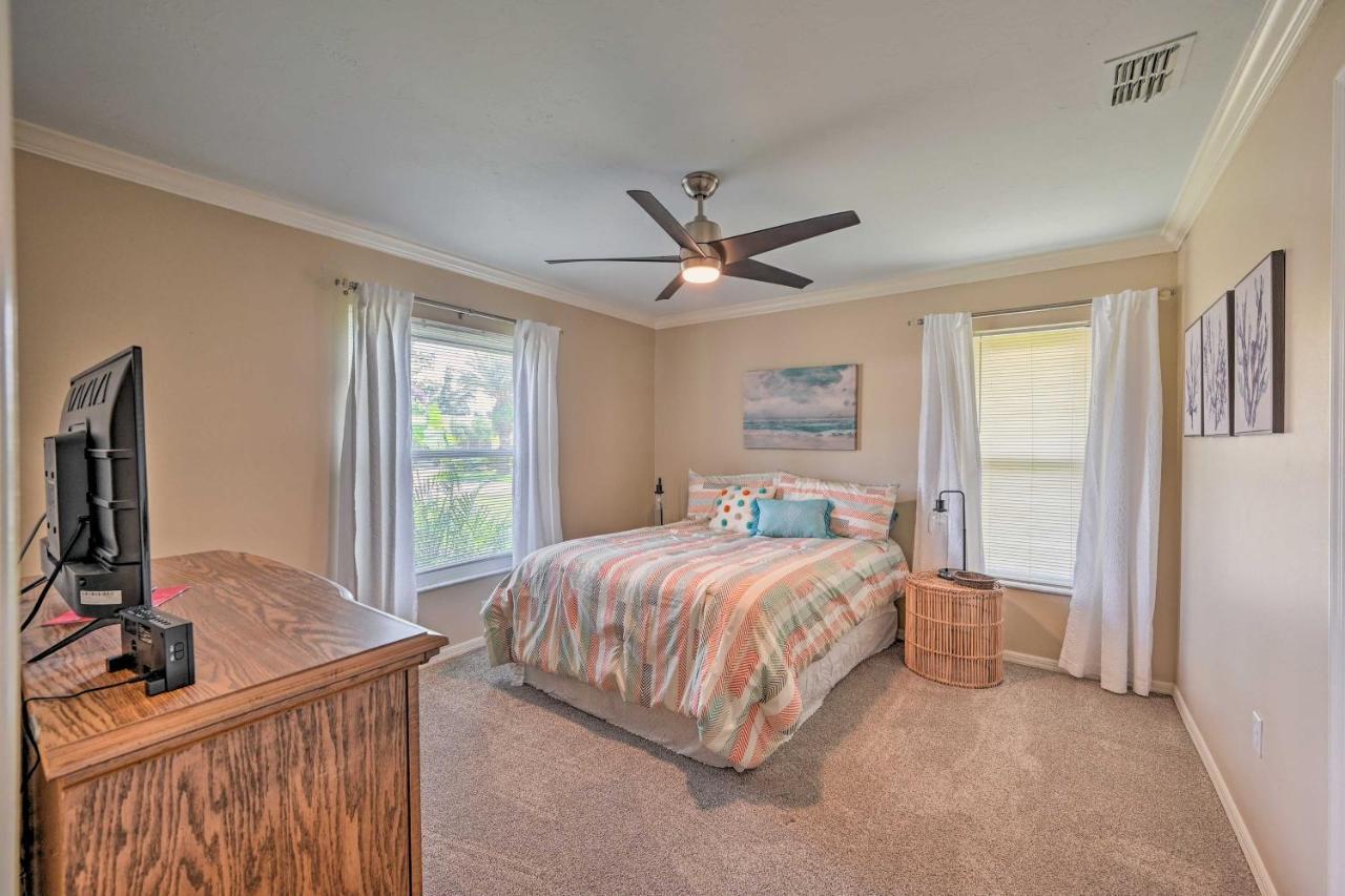 Waterfront Lake Placid Escape With Dock And Lanai Luaran gambar